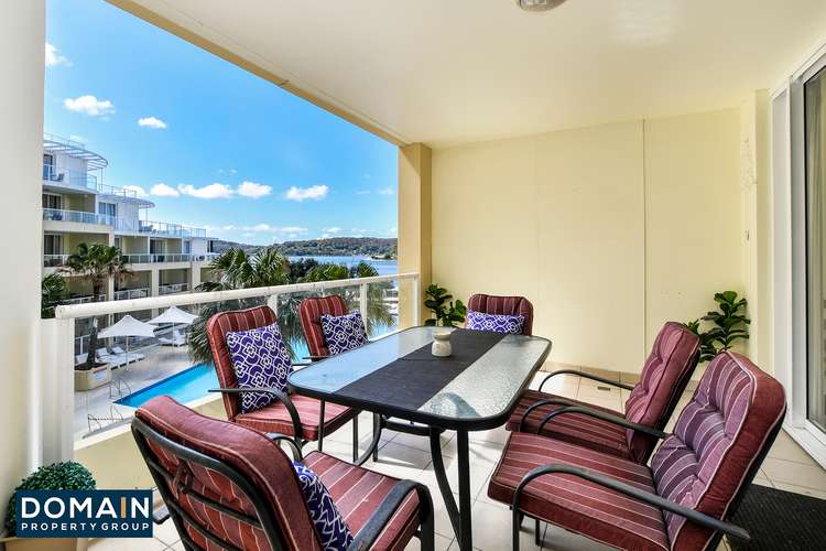 Fifth view of Homely apartment listing, 321/51-54 The Esplanade, Ettalong Beach NSW 2257