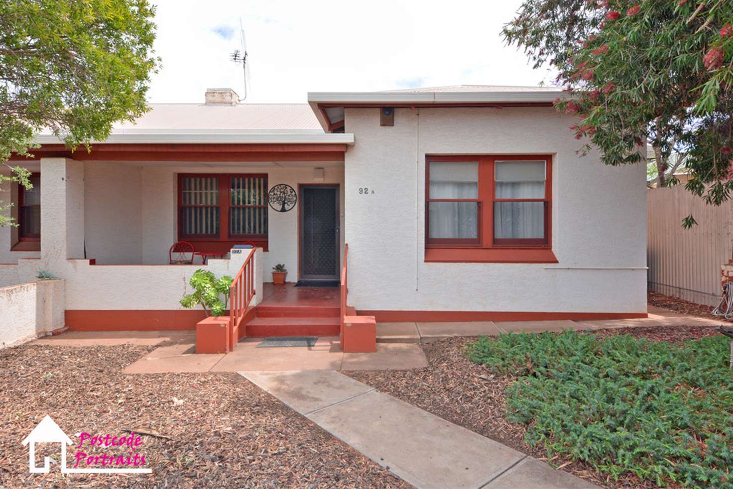 Main view of Homely house listing, 92A Wood Terrace, Whyalla SA 5600