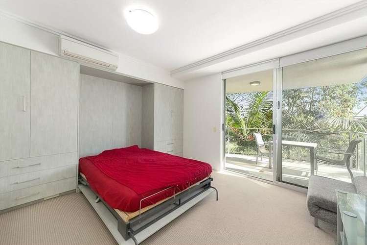 Second view of Homely studio listing, 15/62 Cordelia Street, South Brisbane QLD 4101