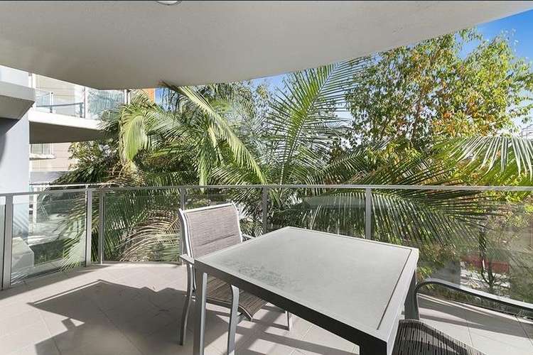 Fifth view of Homely studio listing, 15/62 Cordelia Street, South Brisbane QLD 4101