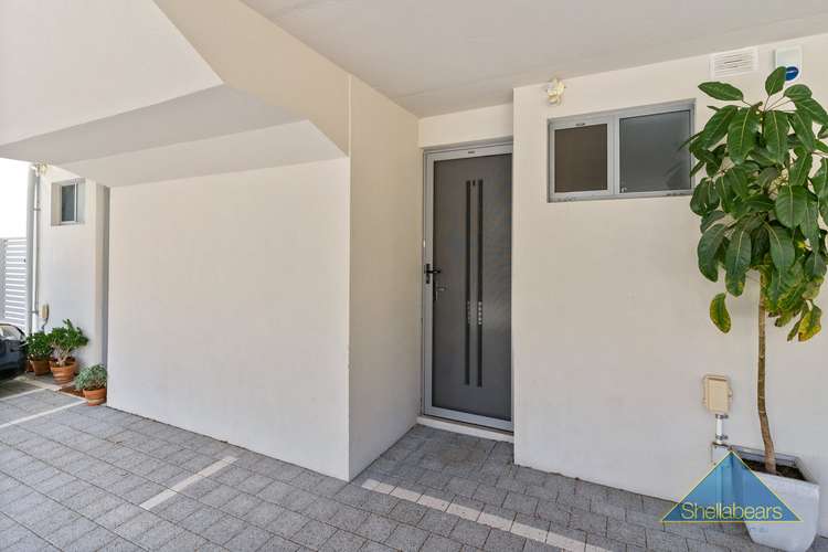Third view of Homely townhouse listing, 8/136 Subiaco Road, Subiaco WA 6008