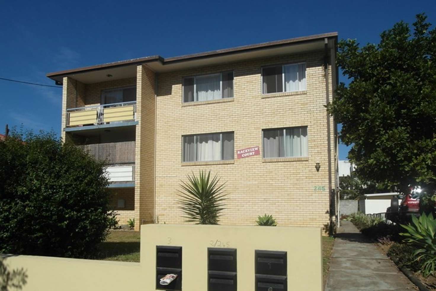 Main view of Homely apartment listing, 3/245 Lancaster Road, Ascot QLD 4007
