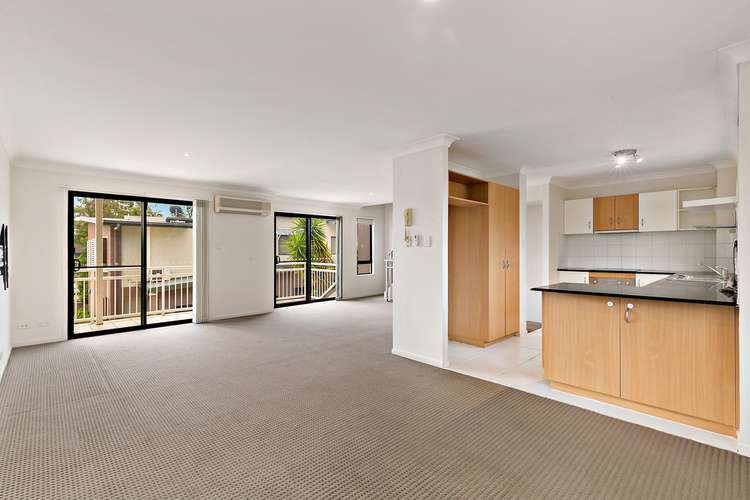 Second view of Homely townhouse listing, 10/12 Geraldton Drive, Varsity Lakes QLD 4227