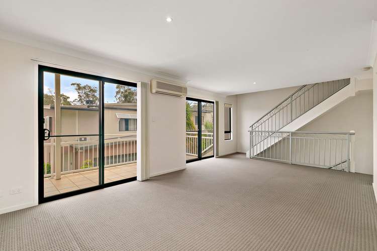 Third view of Homely townhouse listing, 10/12 Geraldton Drive, Varsity Lakes QLD 4227