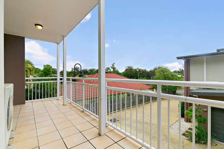Fifth view of Homely townhouse listing, 10/12 Geraldton Drive, Varsity Lakes QLD 4227