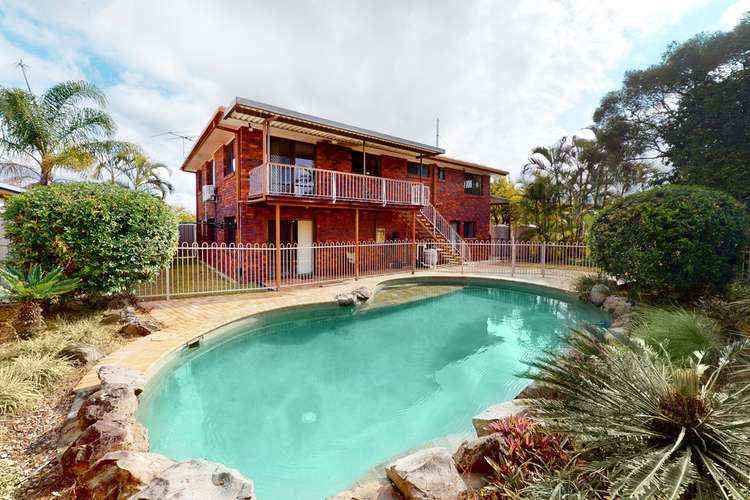 Second view of Homely house listing, 21 Bajimba Street, Manly West QLD 4179