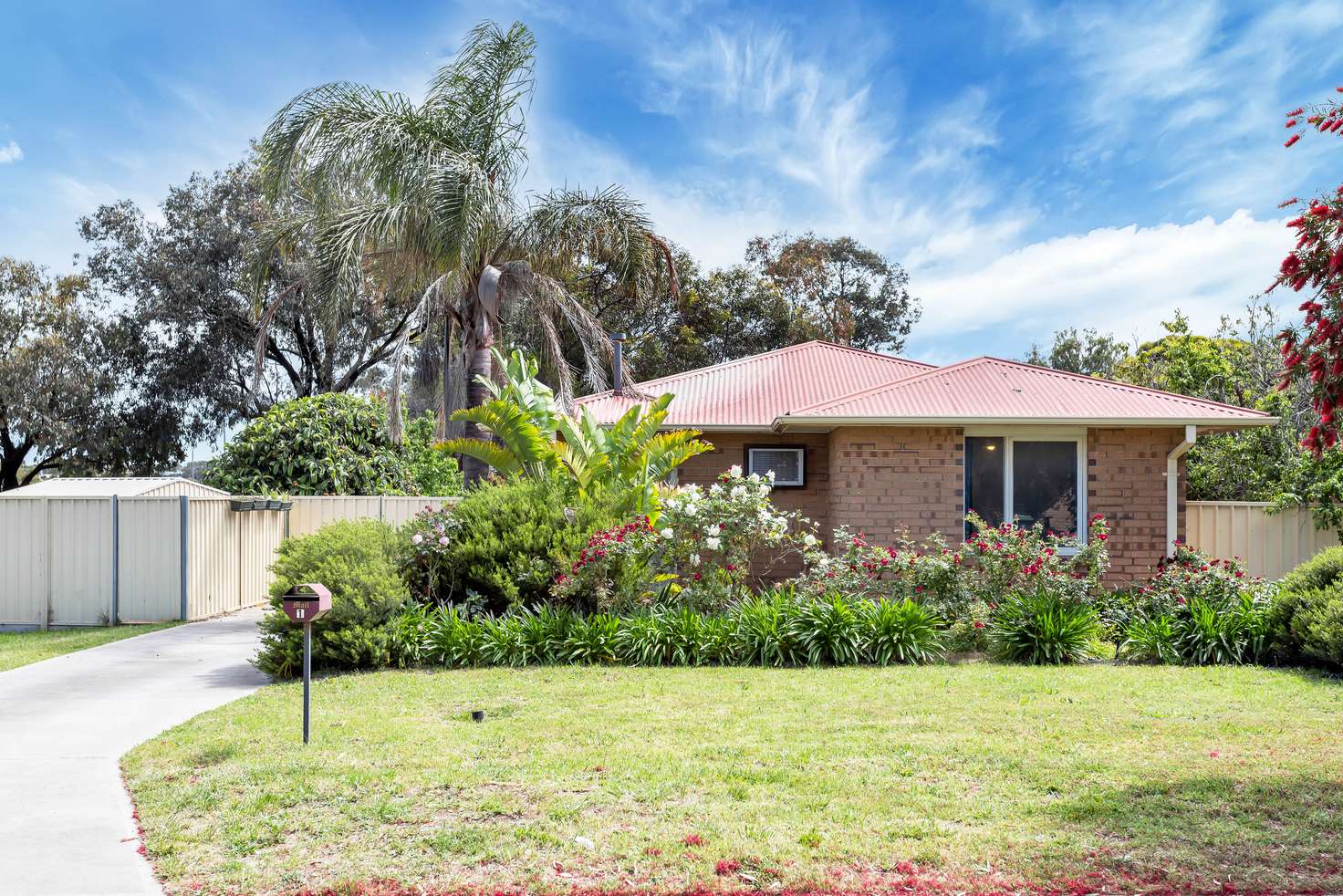 Main view of Homely house listing, 1 Seeger Drive, Morphett Vale SA 5162