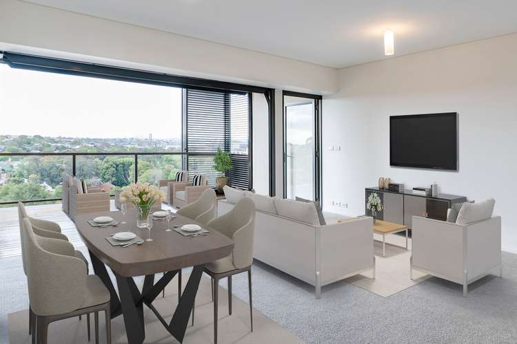 Main view of Homely apartment listing, 802/7 Sterling Circuit, Camperdown NSW 2050