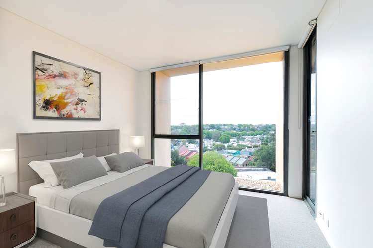 Third view of Homely apartment listing, 802/7 Sterling Circuit, Camperdown NSW 2050