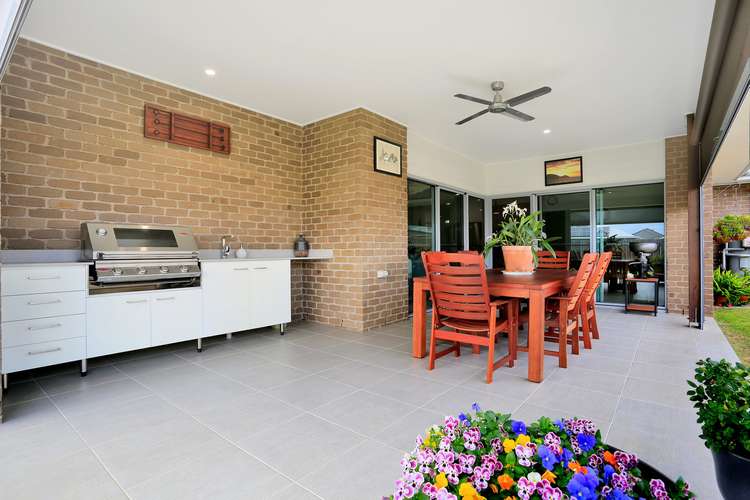 Main view of Homely house listing, 34 TULIPWOOD DRIVE, Burrum Heads QLD 4659