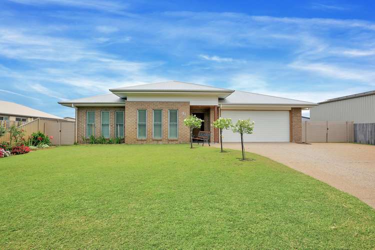 Second view of Homely house listing, 34 TULIPWOOD DRIVE, Burrum Heads QLD 4659