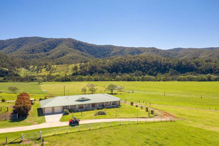 Main view of Homely ruralOther listing, 52 Churchills Road, Long Flat NSW 2446