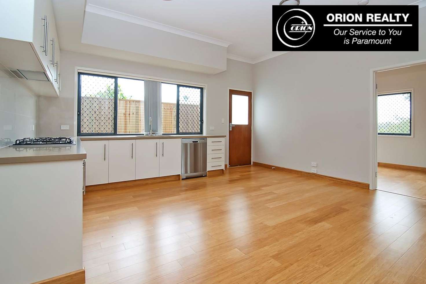 Main view of Homely apartment listing, 4, 61 Hoff Street, Mount Gravatt East QLD 4122