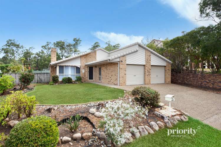 Main view of Homely house listing, 60 Ballinger Crescent, Albany Creek QLD 4035
