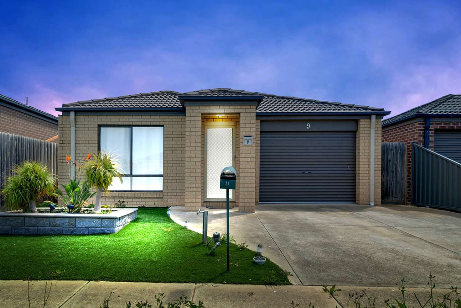 Main view of Homely house listing, 9 Chapman Drive, Wyndham Vale VIC 3024