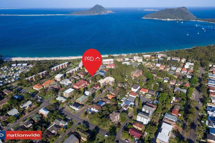 Second view of Homely apartment listing, 1/12 Weatherly Close, Nelson Bay NSW 2315