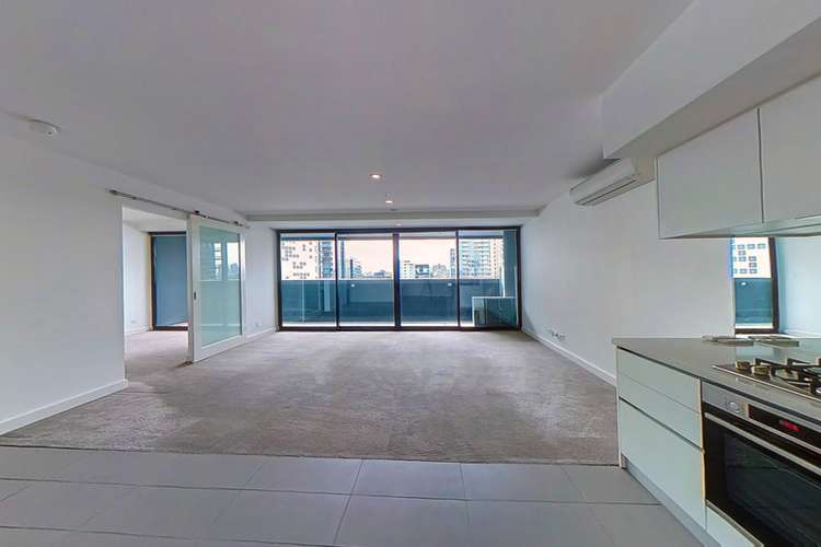 Fourth view of Homely apartment listing, 609/35 Malcolm Street, South Yarra VIC 3141
