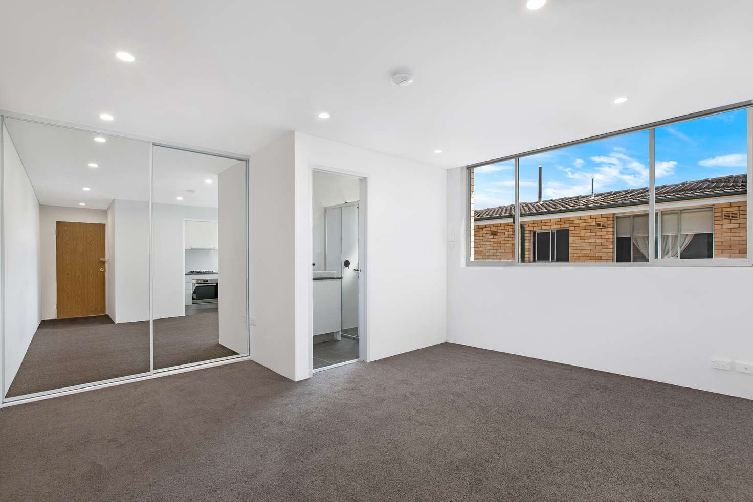 Main view of Homely studio listing, 38a Ewart Street, Dulwich Hill NSW 2203