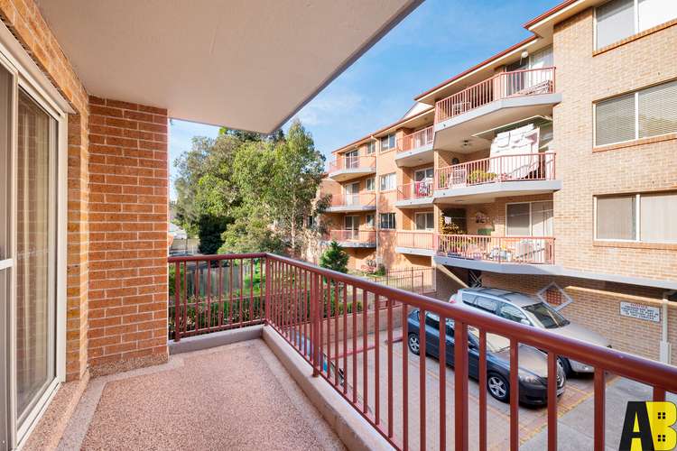 Second view of Homely unit listing, 8/17-23 Addlestone Road, Merrylands NSW 2160