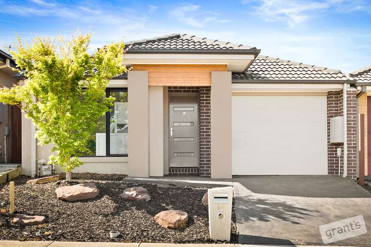 Main view of Homely house listing, 58 Belmont Crescent, Pakenham VIC 3810