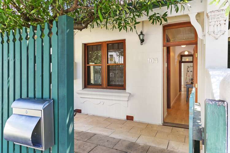 Second view of Homely house listing, 104 Flood Street, Leichhardt NSW 2040