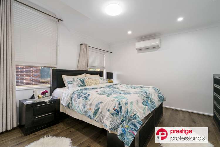 Sixth view of Homely townhouse listing, 3/91 Ingham Drive, Casula NSW 2170