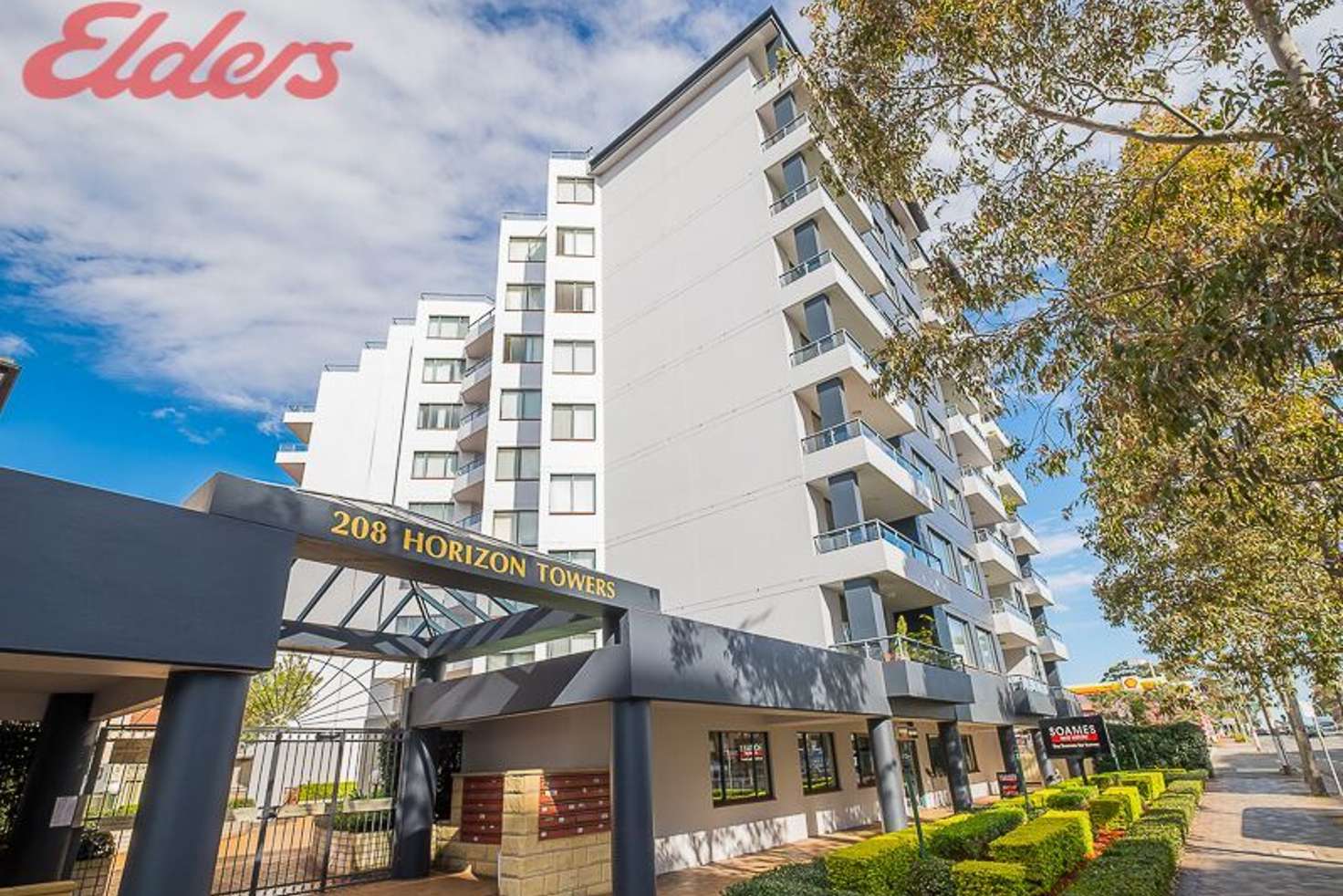 Main view of Homely apartment listing, 13/208 Pacific Highway, Hornsby NSW 2077