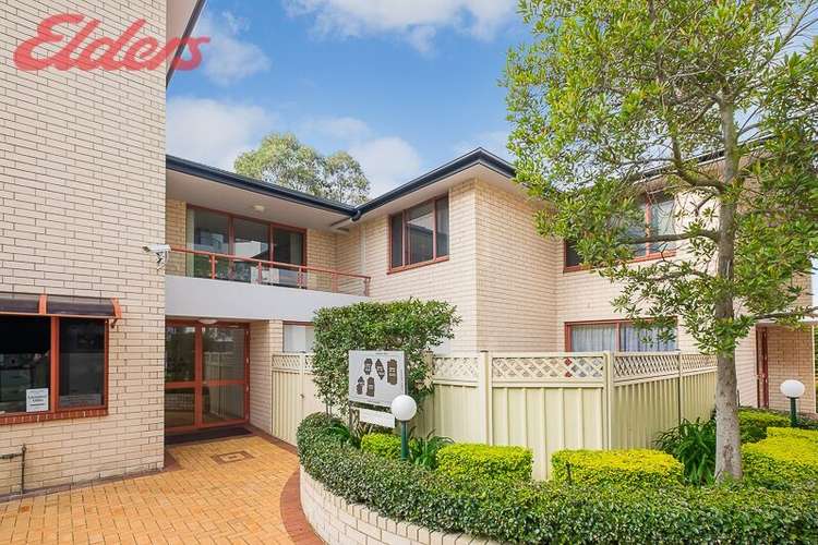 Second view of Homely apartment listing, 13/208 Pacific Highway, Hornsby NSW 2077