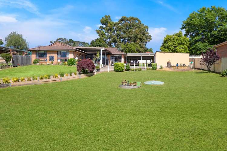 Main view of Homely house listing, 42 Railside Avenue, Bargo NSW 2574