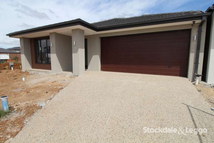 Second view of Homely house listing, 31 Clover Drive, Rockbank VIC 3335