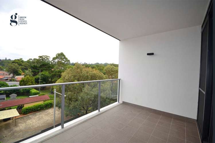 Fifth view of Homely apartment listing, 320/17 Chatham Road, West Ryde NSW 2114