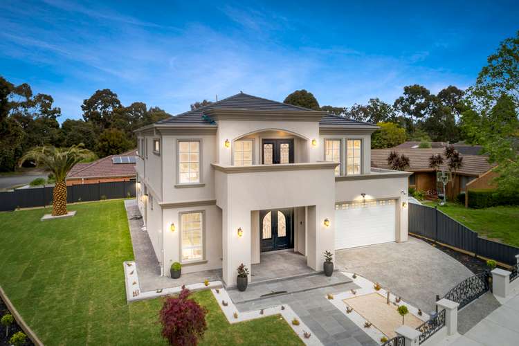 Main view of Homely house listing, 12 Chiswick Court, Wantirna VIC 3152