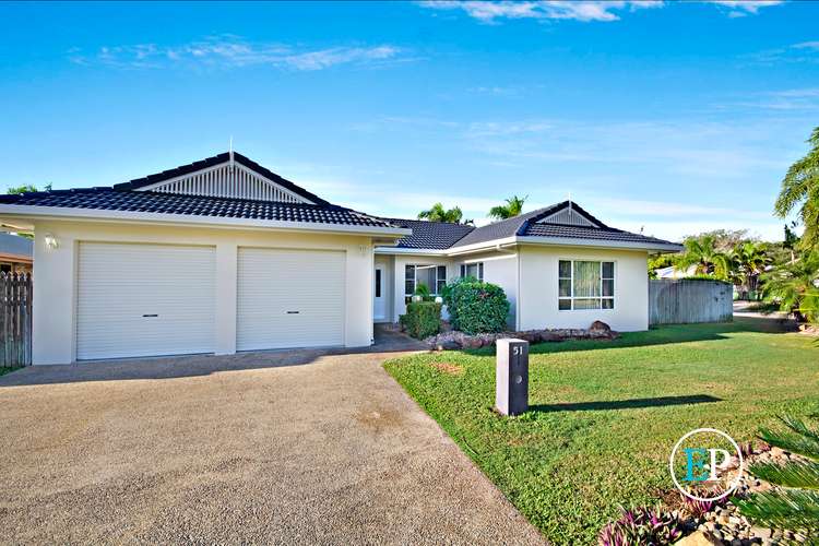 Main view of Homely house listing, 51 Weddel Drive, Annandale QLD 4814