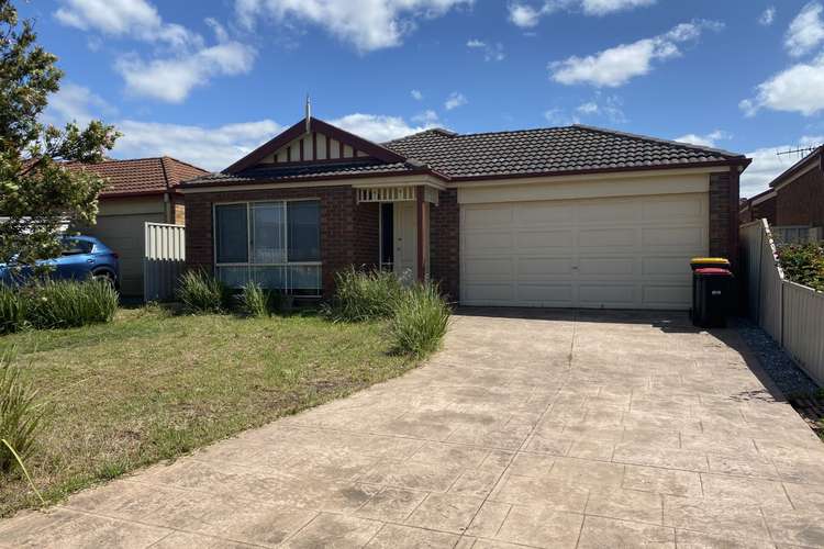 Second view of Homely house listing, 7 Innes Place, Caroline Springs VIC 3023