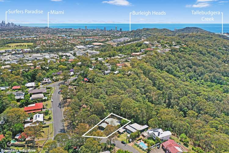 Second view of Homely house listing, 4 Dulcie Drive, Burleigh Heads QLD 4220