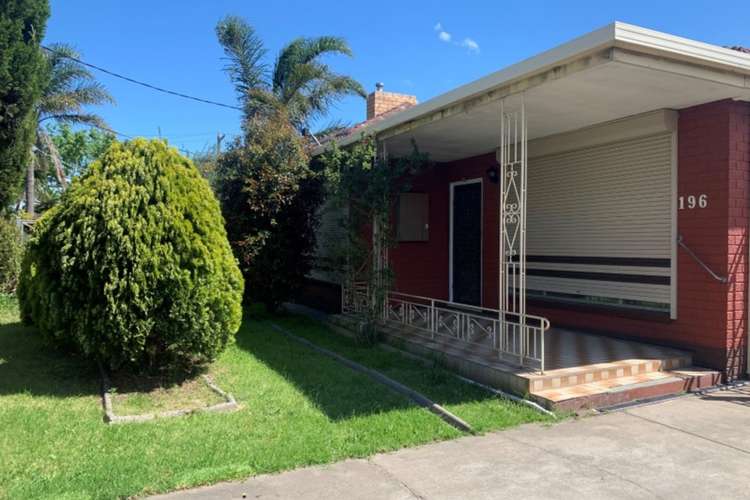 Main view of Homely house listing, 196 Millers Road, Altona North VIC 3025