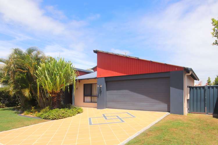 Main view of Homely house listing, 4 Hutchinson Street, Woorim QLD 4507