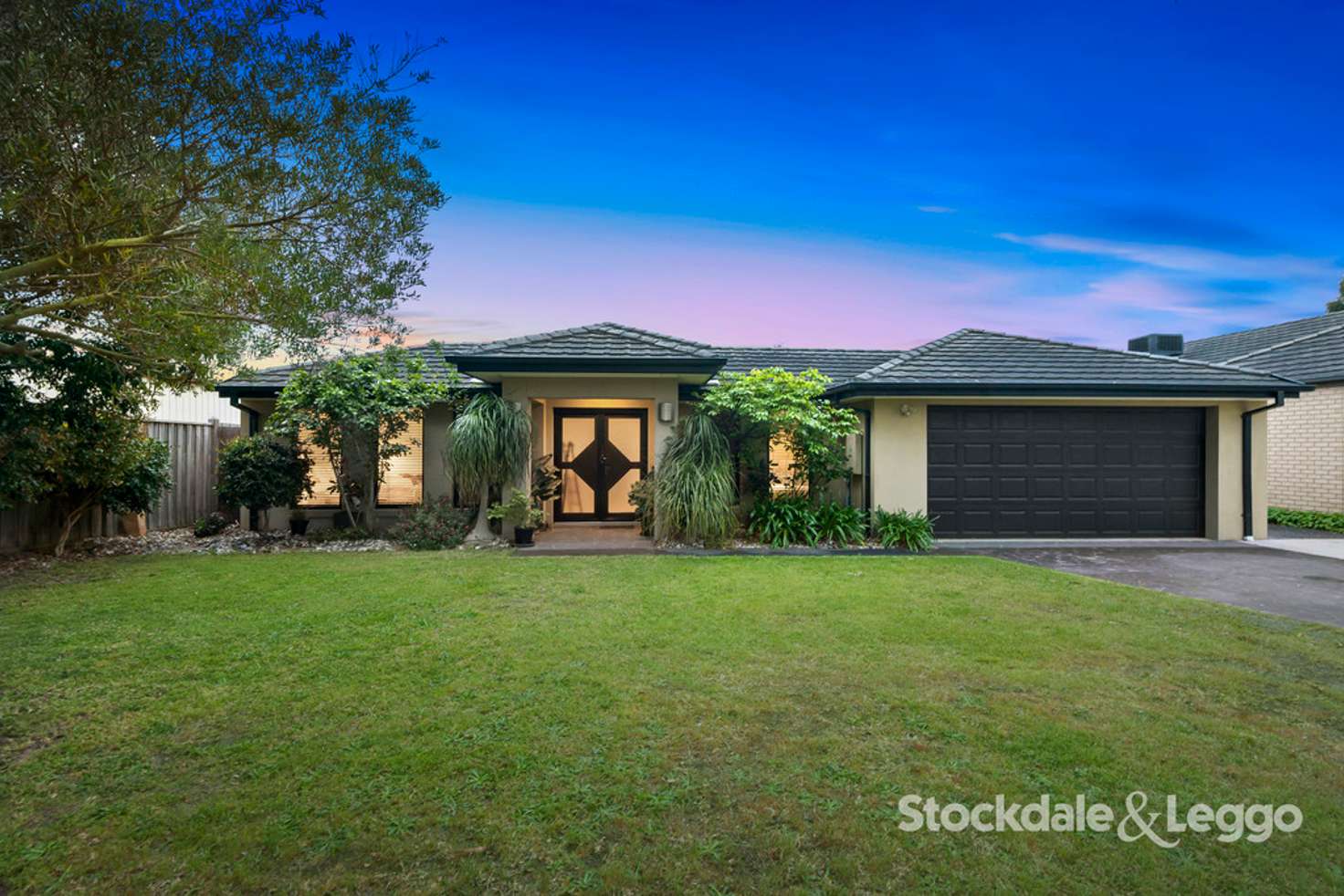 Main view of Homely house listing, 4 Valentine Road, Langwarrin VIC 3910