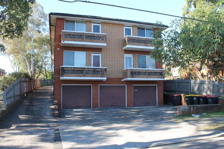 Main view of Homely apartment listing, 3/39 Hillard Street, Lakemba NSW 2195