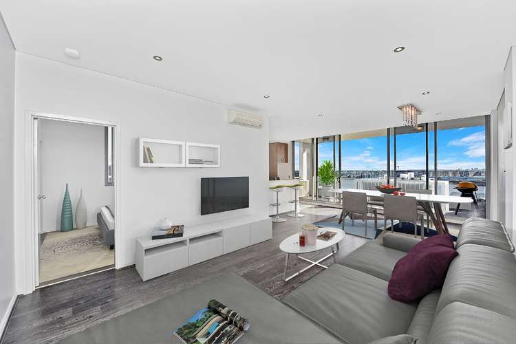 Second view of Homely apartment listing, 1230/4 Marquet St, Rhodes NSW 2138
