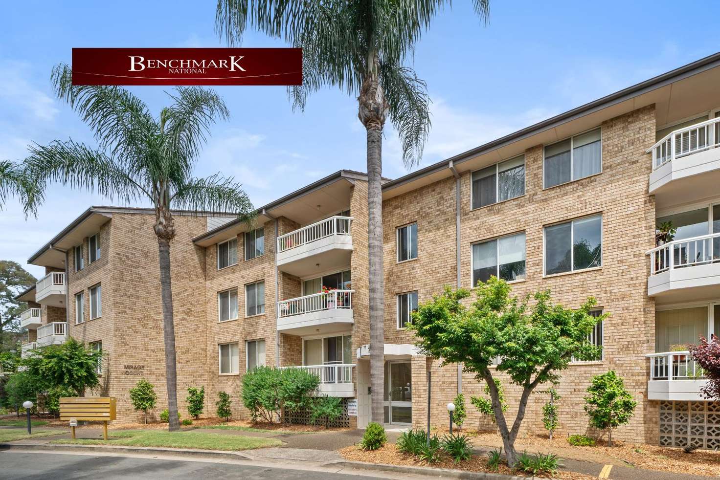 Main view of Homely unit listing, 22/7 Mead Drive, Chipping Norton NSW 2170