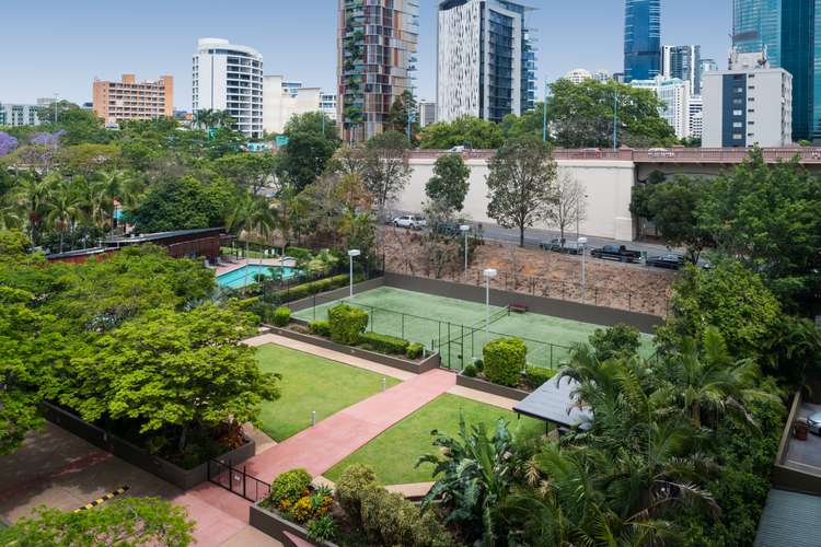 Third view of Homely apartment listing, 129/15 Goodwin Street, Kangaroo Point QLD 4169