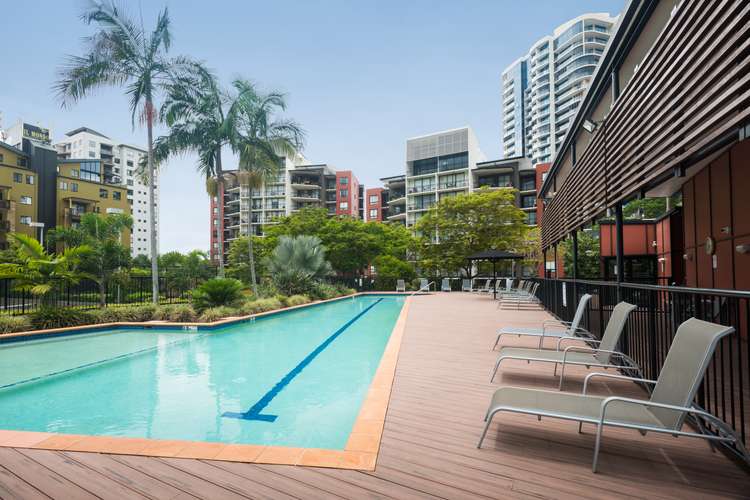 Sixth view of Homely apartment listing, 129/15 Goodwin Street, Kangaroo Point QLD 4169