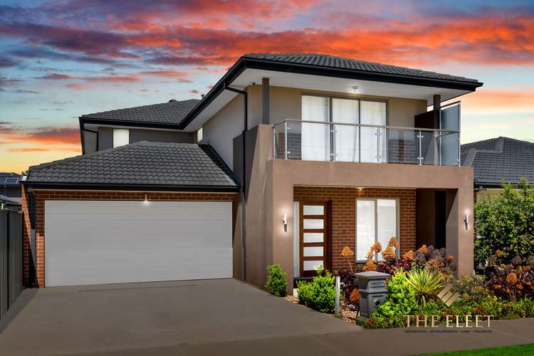 Second view of Homely house listing, 55 Topcliffe Crescent, Truganina VIC 3029