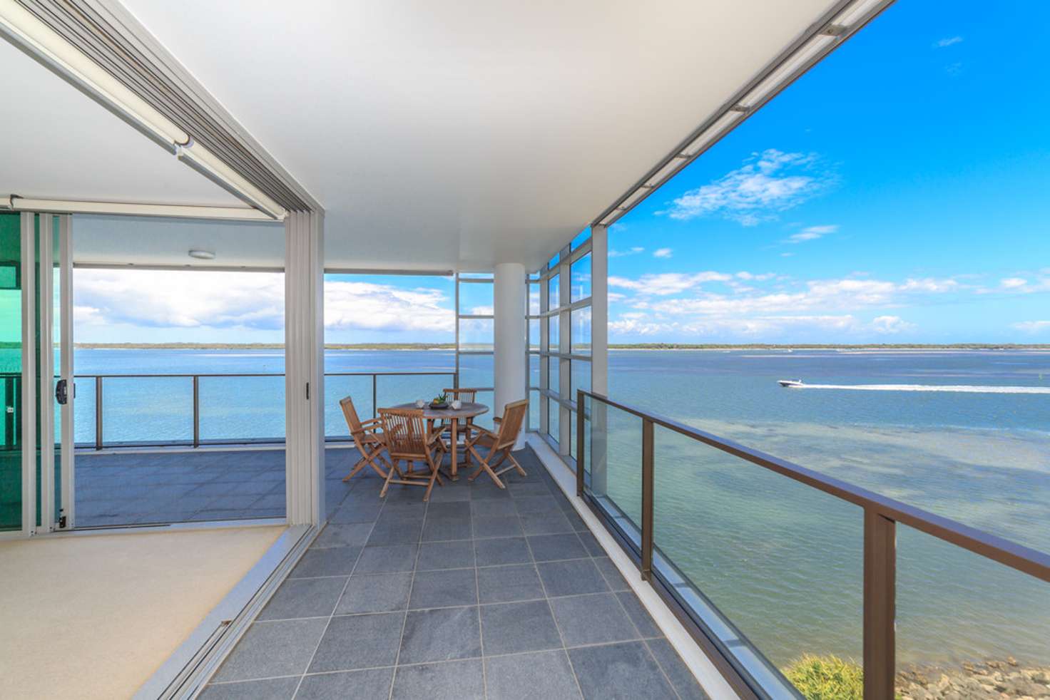 Main view of Homely apartment listing, 26607 Ephraim Island, Paradise Point QLD 4216