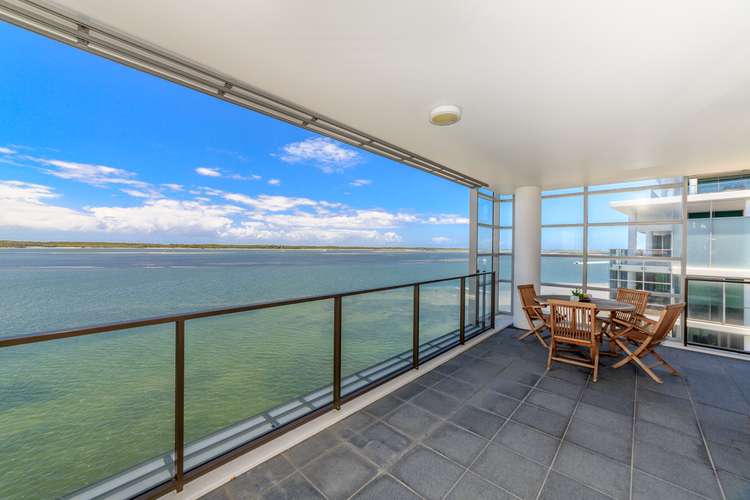 Fifth view of Homely apartment listing, 26607 Ephraim Island, Paradise Point QLD 4216