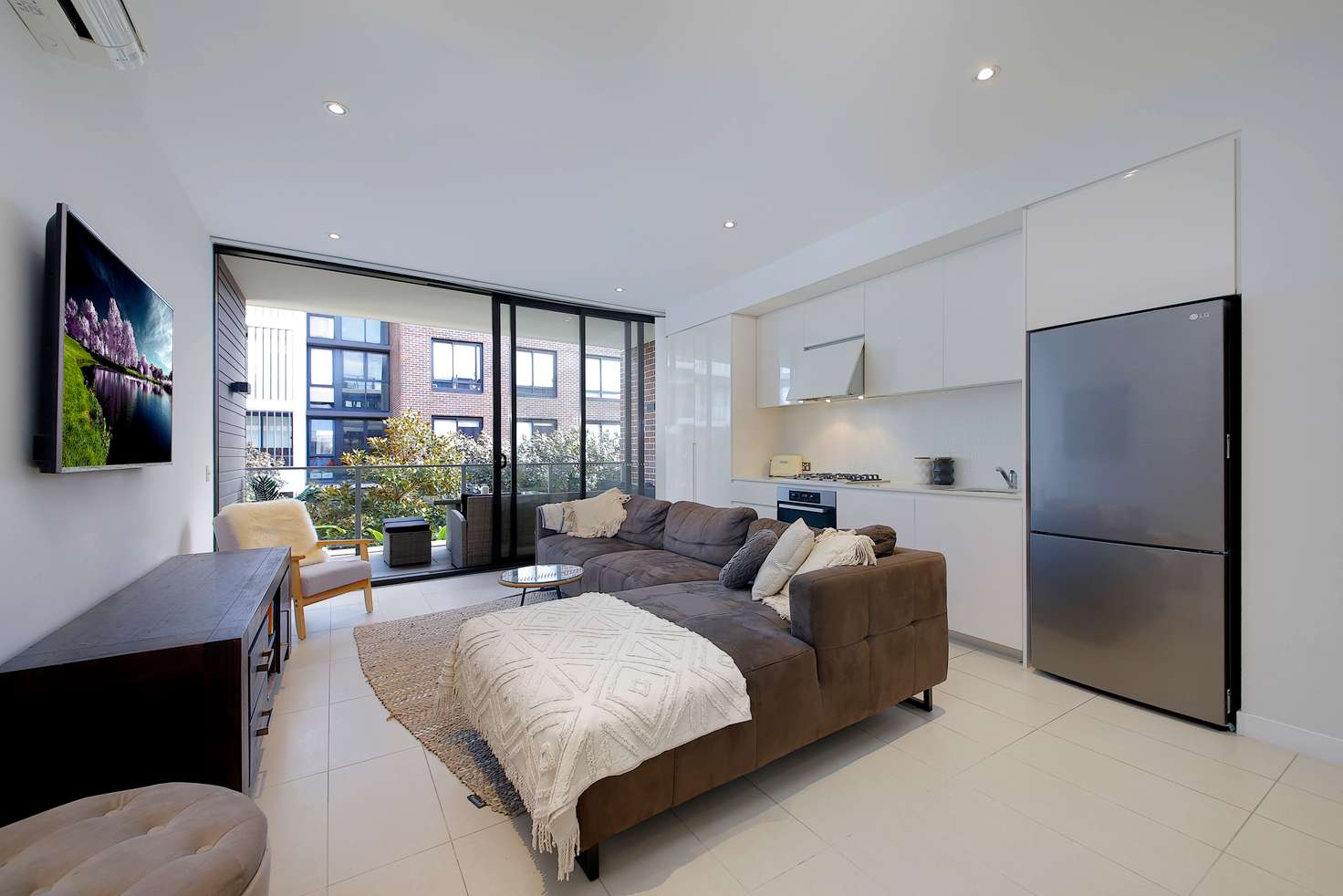 Main view of Homely unit listing, 107/2 Gull Street, Little Bay NSW 2036