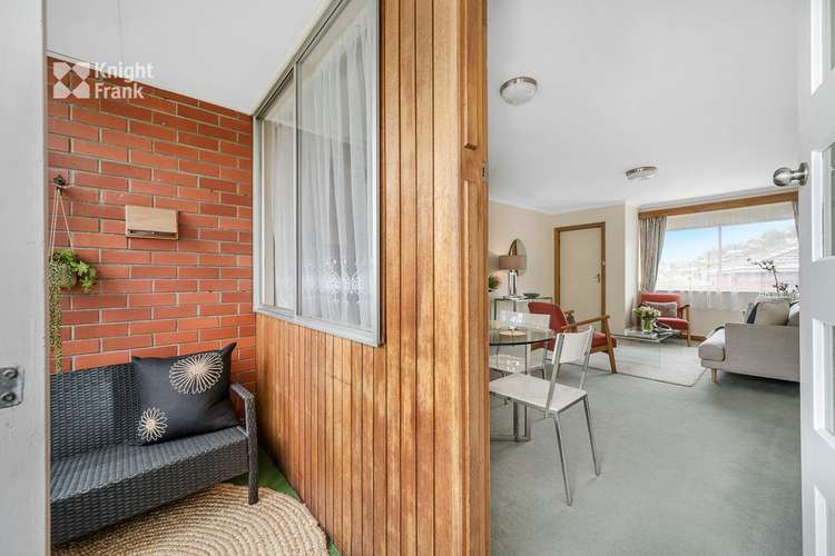 Second view of Homely unit listing, 5/52 Lincoln Street, Lindisfarne TAS 7015