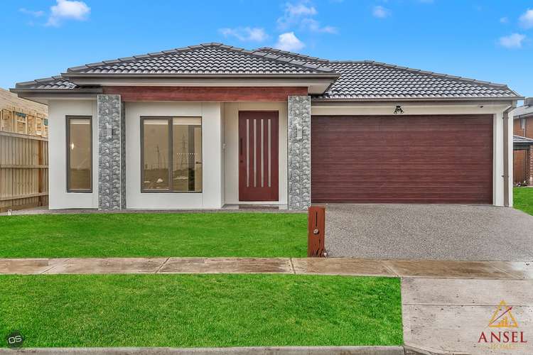 1 Gerace Street, Truganina VIC 3029