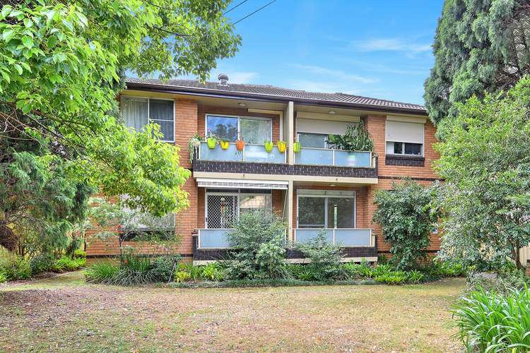 Second view of Homely apartment listing, 4/132 Frederick Street, Ashfield NSW 2131